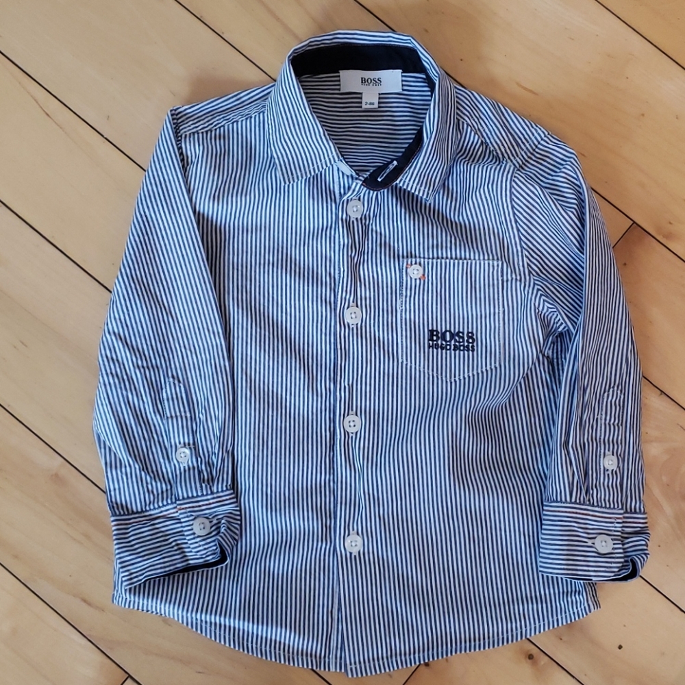 Hugo Boss dress shirt